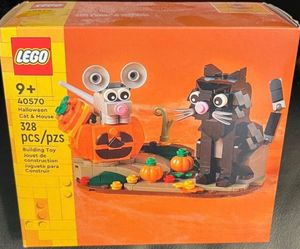 Halloween Lego set