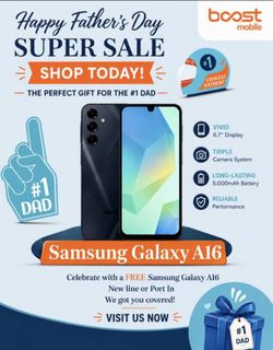Samsung Galaxy A16