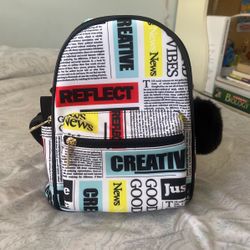 LD Pop Art Mini Backpack
