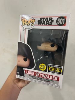 Luke Skywalker funko pop