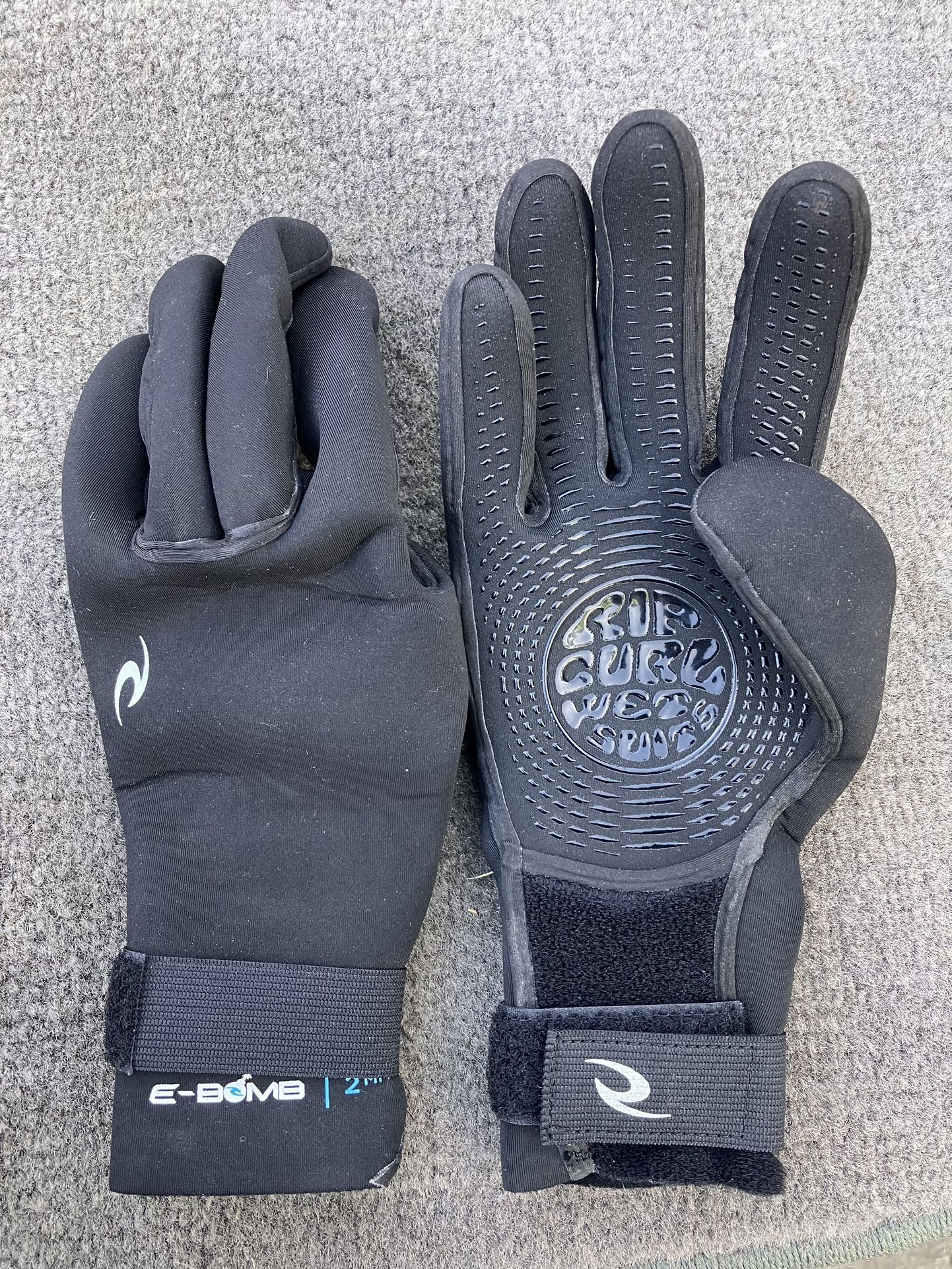 Rip Curl E Bomb 2mm Gloves