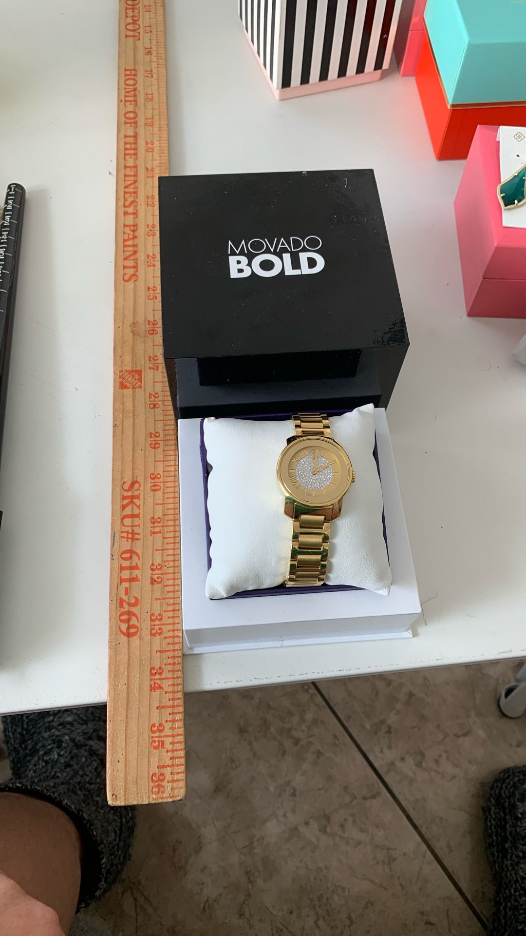 Movado Watch