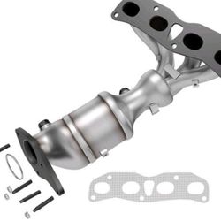 Nissan Altima Toyota Tacoma Prius Honda Accord Camry 2.4l Exhaust System
