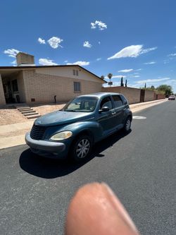 2001 Chrysler PT Cruiser
