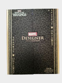 Marvel Shuri Limited Edition Designer Doll
