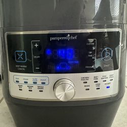 Pampered Chef Multi Cooker