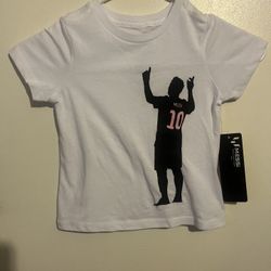 Messi T-shirt $5