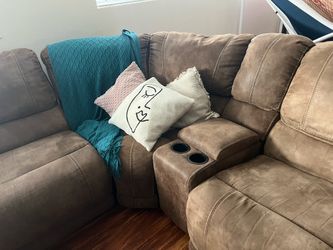 Sectional Fully Functional Great Cond