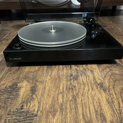 Fluance RT 85  and Yamaha amp($300)