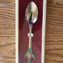Vintage Souvenir Spoon From Hawaii