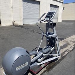 Precor Elliptical 576i EFX Crosstrainer 