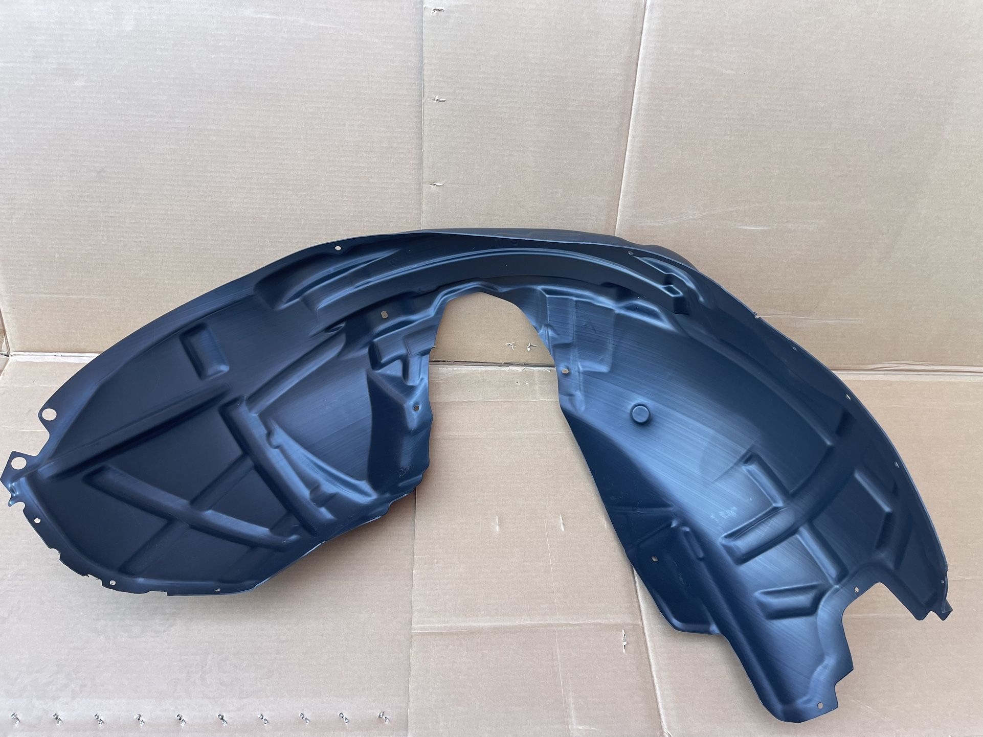2020-2022 Jeep Gladiator Fender Liner Splash OEM 