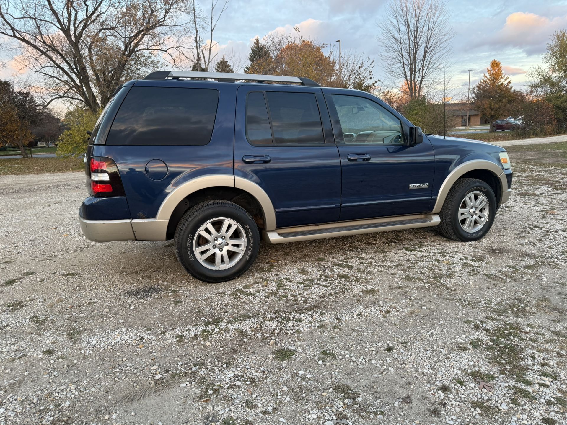 2007 Ford Explorer