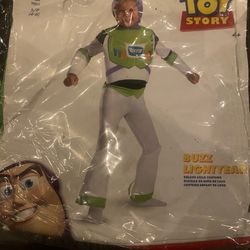 Buzz lighter costume