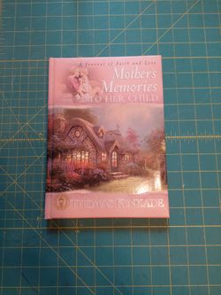 Thomas Kinkade Book