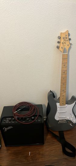 PRS Paul Reed electric guitar