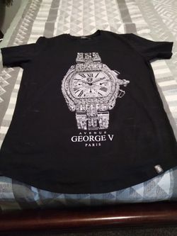 George V  Shirt New