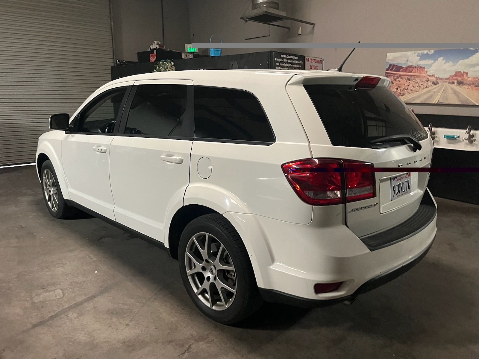 Dodge Journey RT