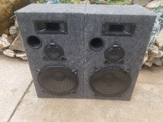 Speakers