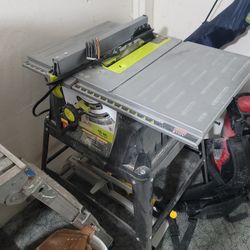 Table Saw