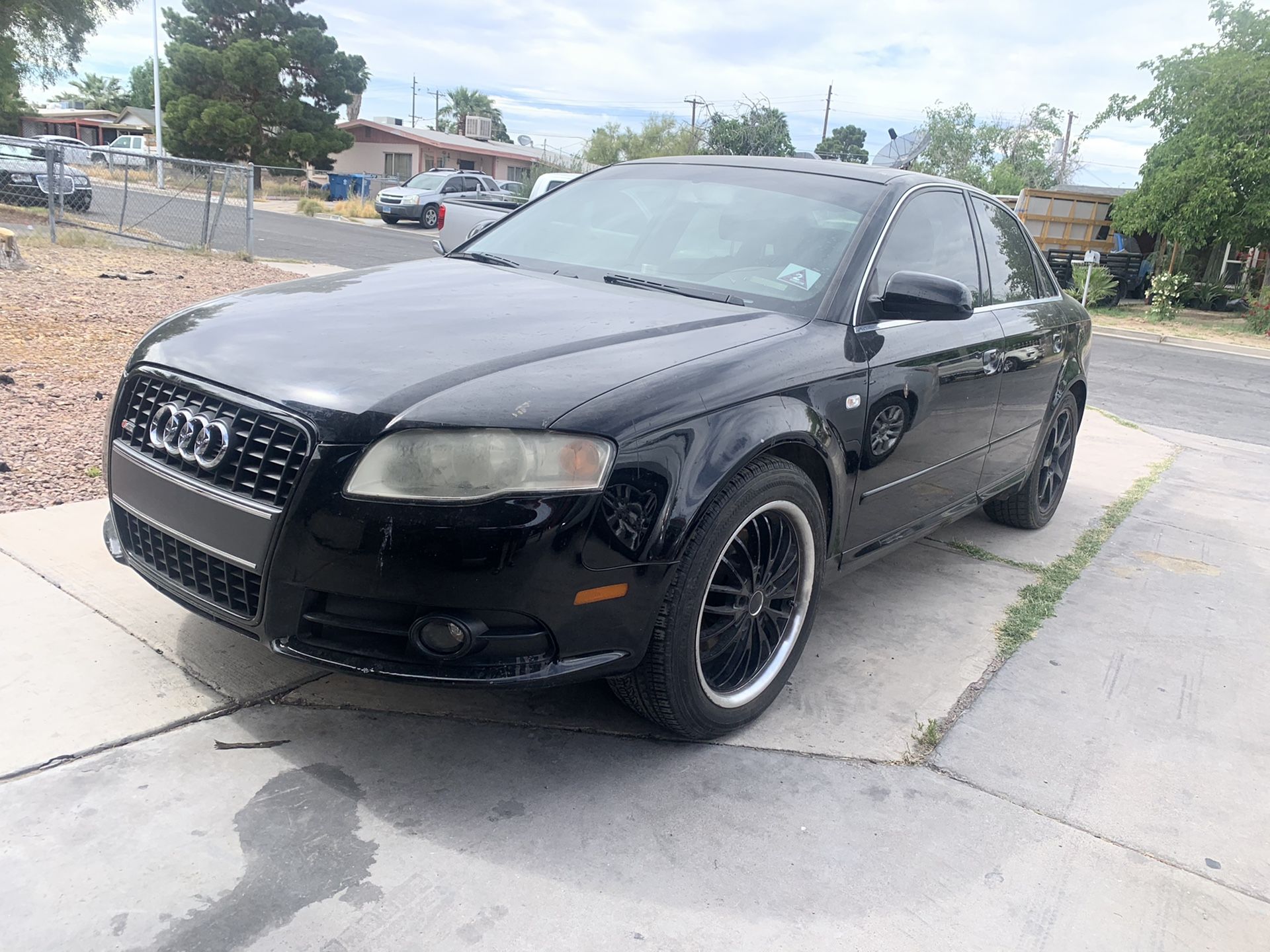 2008 Audi A4