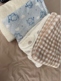 Baby blankets