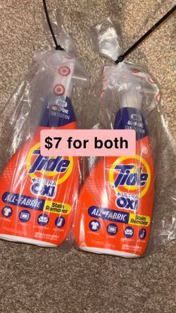 Tide oxi