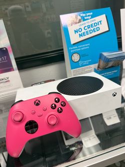Xbox Series S White Console