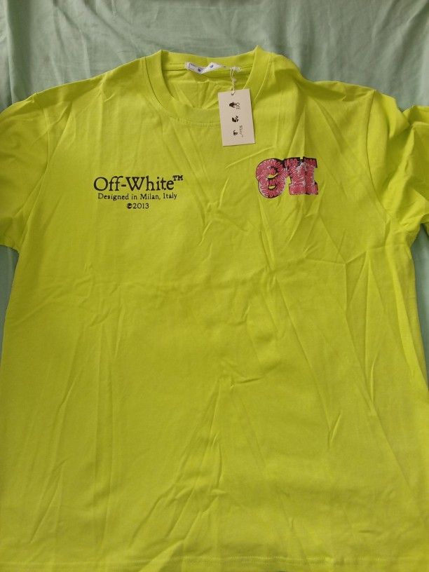 Off White Tshirt 