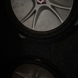 2 10” Sub Box 