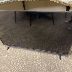 50” TCL Roku TV