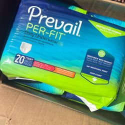 Prevail Underwear