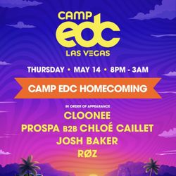 Camp EDC