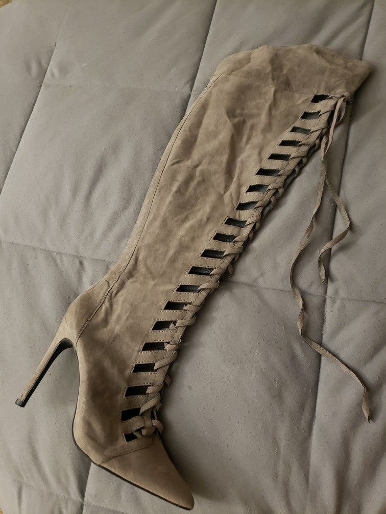 Thigh High Boots