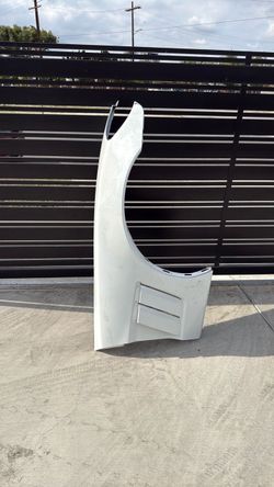 2010 to 2013 Chevrolet corvette grand sport passenger side defender