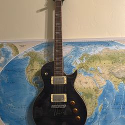 Mitchell Les Paul
