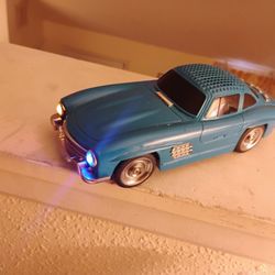 Classic Car. With  Bluetooth And   Am/Fm