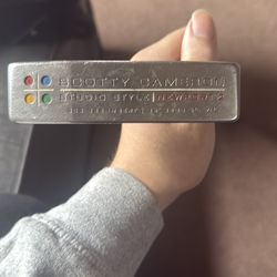 Newport 2 studio style archival putter 2007