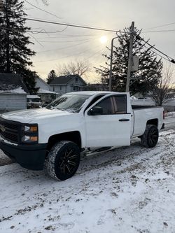 2014 Chevrolet Silverado