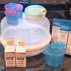 Baby Feeding Bundle 
