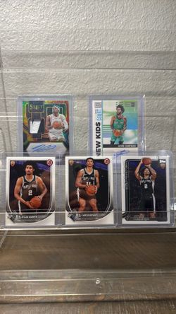 Spurs lot