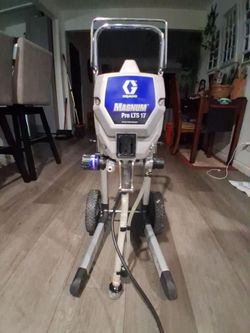 Paint sprayer