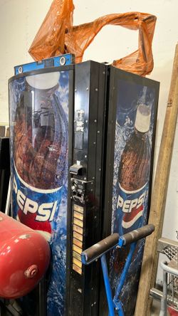 Free Soda Machine