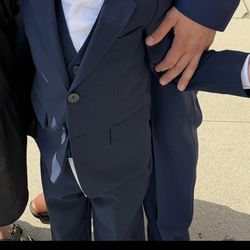 Toddler Boy Suit