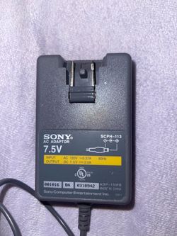 Psone power cable