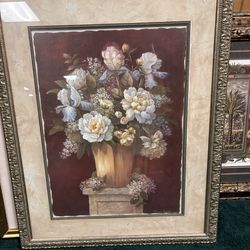 Traditional Red- Vivian Flasch