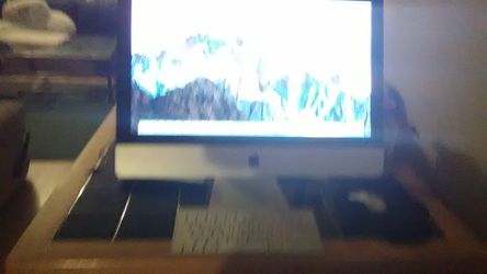 iMac 2011 10GB 1TB hard drive