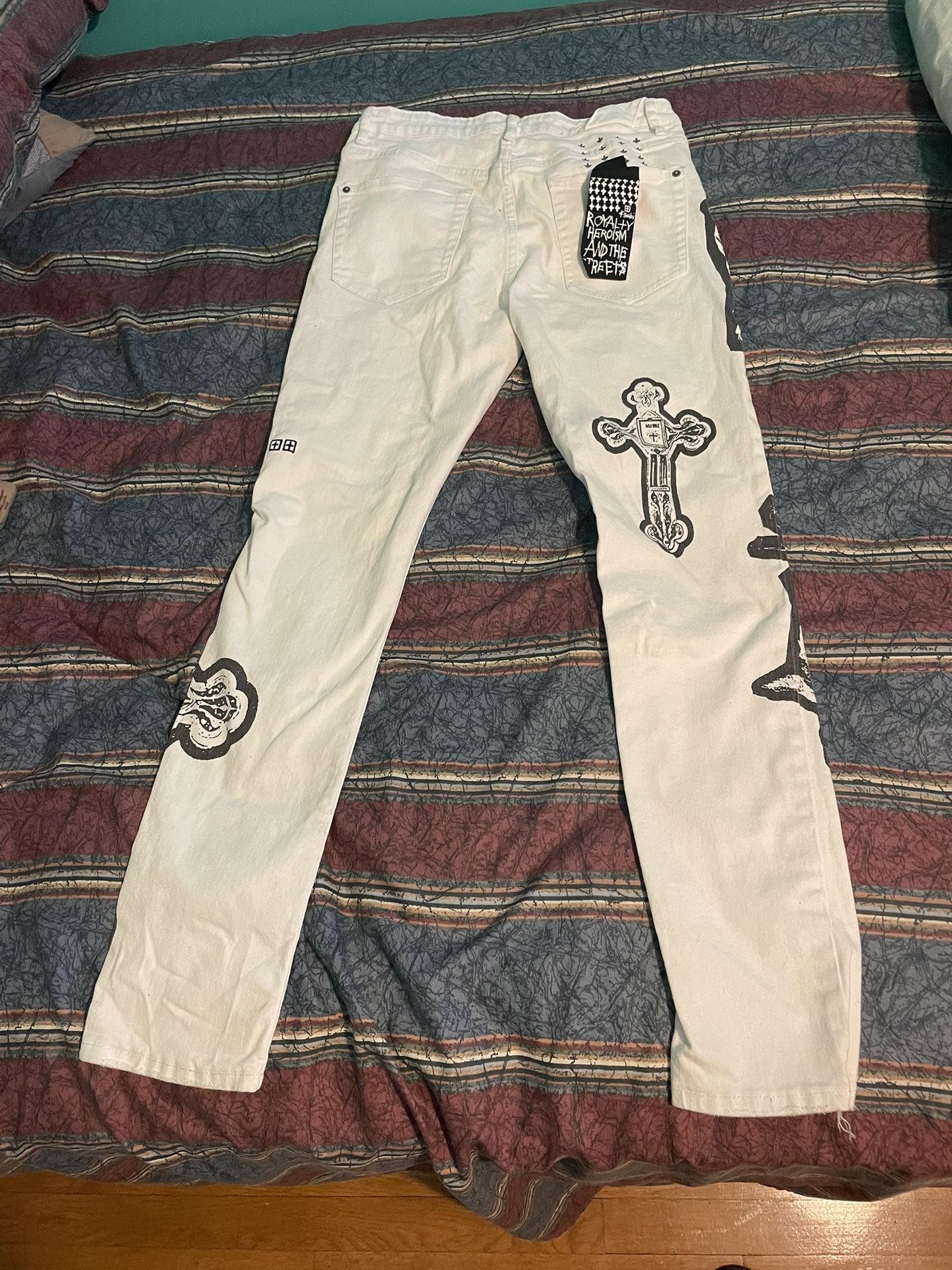 Mens Ksubi Jeans