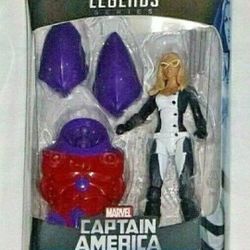 MARVEL LEGENDS MOCKINGBIRD RED SKULL