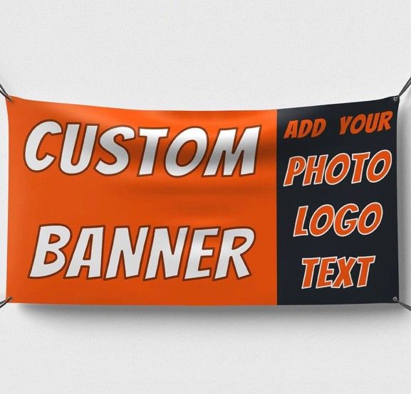 Banner Personalizado 